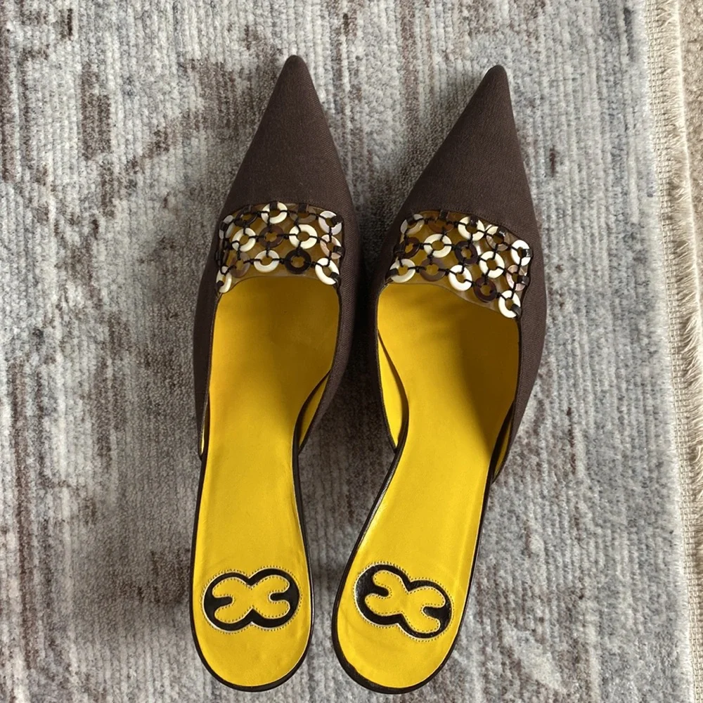 Escada Heels Size 39